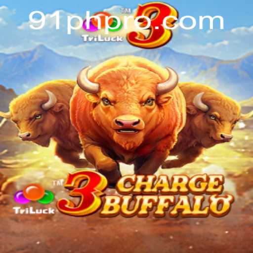 3ChargeBuffalo: The Thrilling New Game of Strategy and Speed with 91PH
