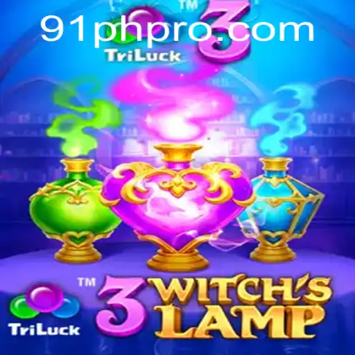 The Enchanting World of 3WitchsLamp: A Modern Fantasy Game