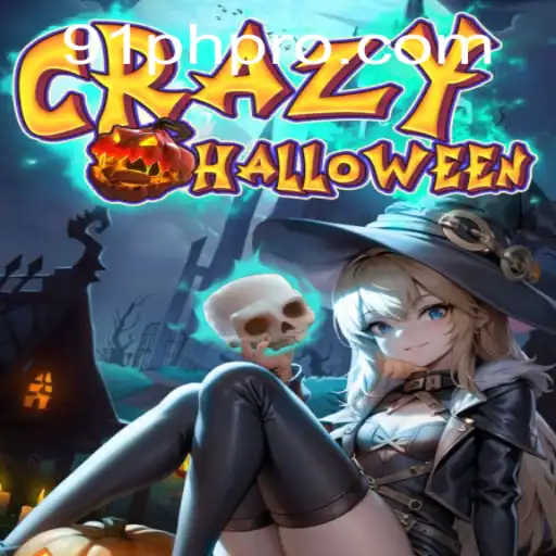 CrazyHalloween: The Eerie Thrills of the 91PH Challenge