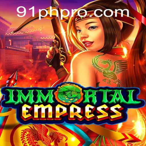 ImmortalEmpress: An Enchanting Journey Through Time and Strategy