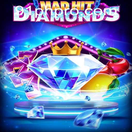 Dive into the Glittering World of MadHitDiamonds: Mastering the Challenge of 91PH