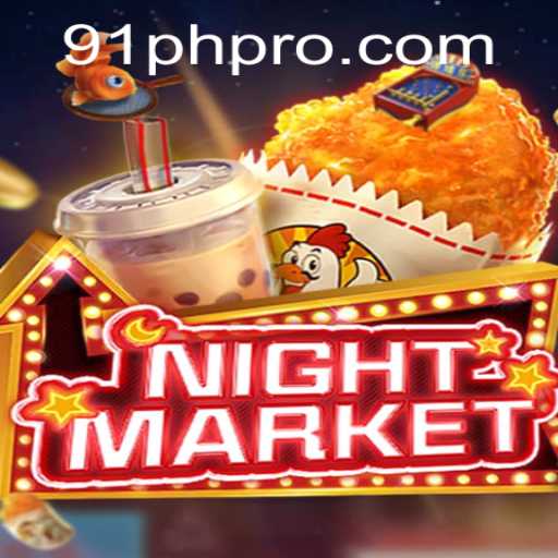 NIGHTMARKET: A Thrilling New Game Experience in the Virtual Realm