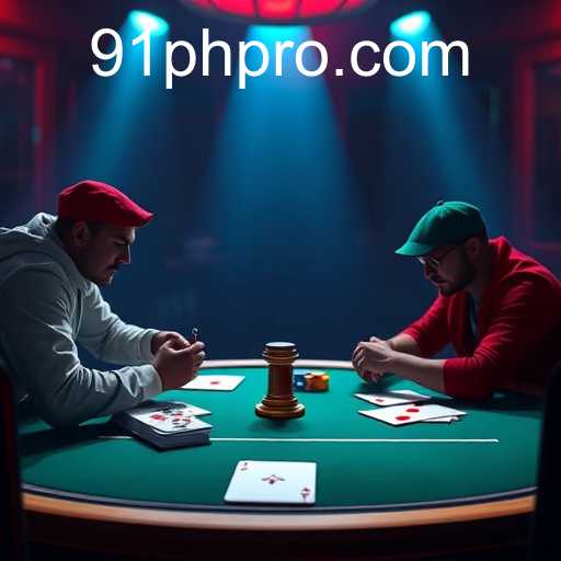 The World of Poker Games: Exploring the 91PH Phenomenon